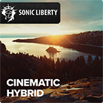Musicproduction - music track Cinematic Hybrid