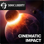 Musicproduction - music track Cinematic Impact