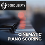 Royalty-free stock Music Cinematic Piano Scoring