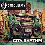 Background music City Rhythm