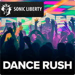 Royalty-free Music Dance Rush