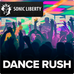 Musicproduction - music track Dance Rush