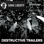 Royalty-free Music Destructive Trailers