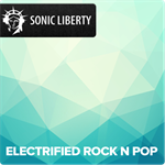 Royalty-free stock Music Electrified Rock'n'Pop