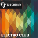 Royalty-free stock Music Electro Club