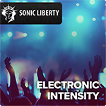 Musicproduction - music track Electronic Intensity