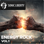 Musicproduction - music track Energy Rock Vol.1