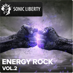 Musicproduction - music track Energy Rock Vol.2 (mid tempo)