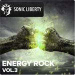 Musicproduction - music track Energy Rock Vol.3