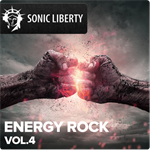 Musicproduction - music track Energy Rock Vol.4