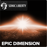 Royalty-free stock Music Epic Dimension