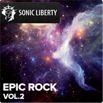 Musicproduction - music track Epic Rock Vol.2