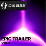 Royalty-free stock Music Epic Trailer Vol.1