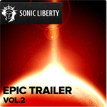 Royalty-free stock Music Epic Trailer Vol.2