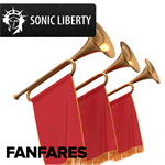 Royalty-free stock Music Fanfares
