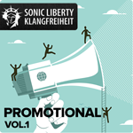 Royalty-free stock Music Promotional Vol.1