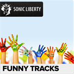 Royalty-free stock Music Funny Tracks