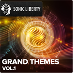 Favorites music list Grand Themes Vol.1