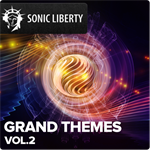 Favorites music list Grand Themes Vol.2