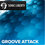 Royalty-free stock Music Groove Attack