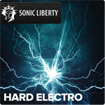 Musicproduction - music track Hard Electro