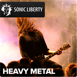 Musicproduction - music track Heavy Metal