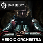 Background music Heroic Orchestra