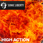 Musicproduction - music track High Action