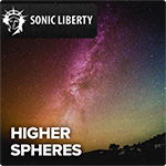 Royalty-free stock Music Higher Spheres