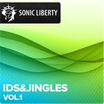 PRO-free stock Music IDs&Jingles Vol.1