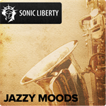 Royalty-free stock Music Jazzy Moods