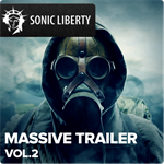 Royalty-free stock Music Massive Trailer Vol.2