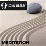 Musicproduction - music track Meditation