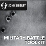 Royalty-free stock Music Military Battle Toolkit