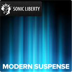 Musicproduction - music track Modern Suspense