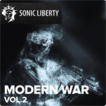 Royalty-free stock Music Modern War Vol.2