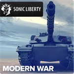 Musicproduction - music track Modern War
