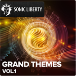 Royalty-free stock Music Grand Themes Vol.1