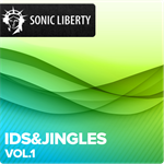 Musicproduction - music track IDs&Jingles Vol.1