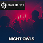 Royalty-free stock Music Night Owls