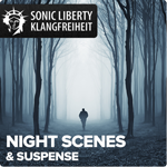 Royalty-free stock Music Night Scenes&Suspense