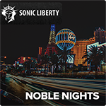 Musicproduction - music track Noble Nights