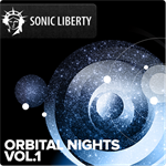 Royalty-free stock Music Orbital Nights Vol.1