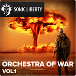 Royalty-free Music Orchestra of War Vol.1