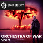 Musicproduction - music track Orchestra of War Vol.2