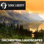 Musicproduction - music track Orchestral Landscapes