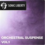 Musicproduction - music track Orchestral Suspense Vol.1