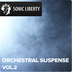 Background music Orchestral Suspense Vol.2