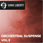 Musicproduction - music track Orchestral Suspense Vol.3