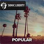 Musicproduction - music track Popular